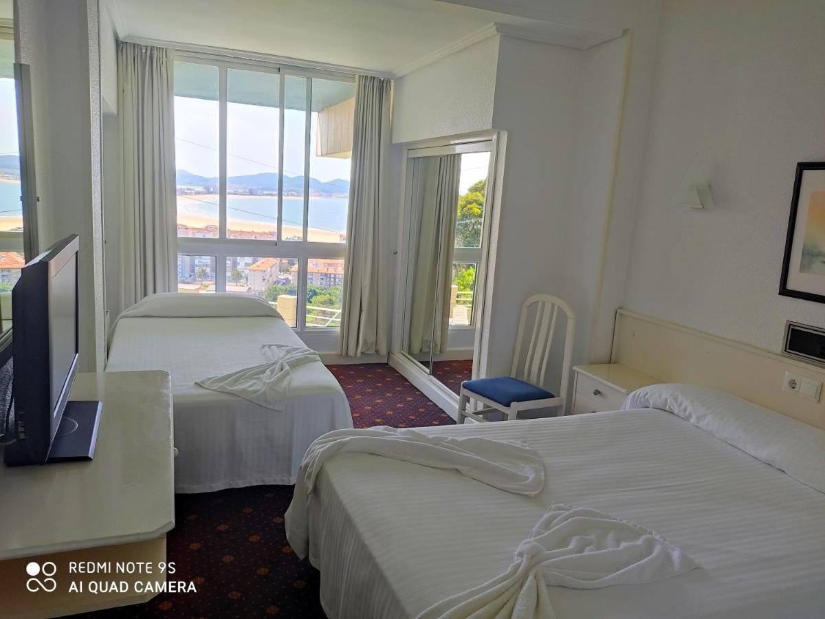 Hotel Miramar Laredo Dış mekan fotoğraf