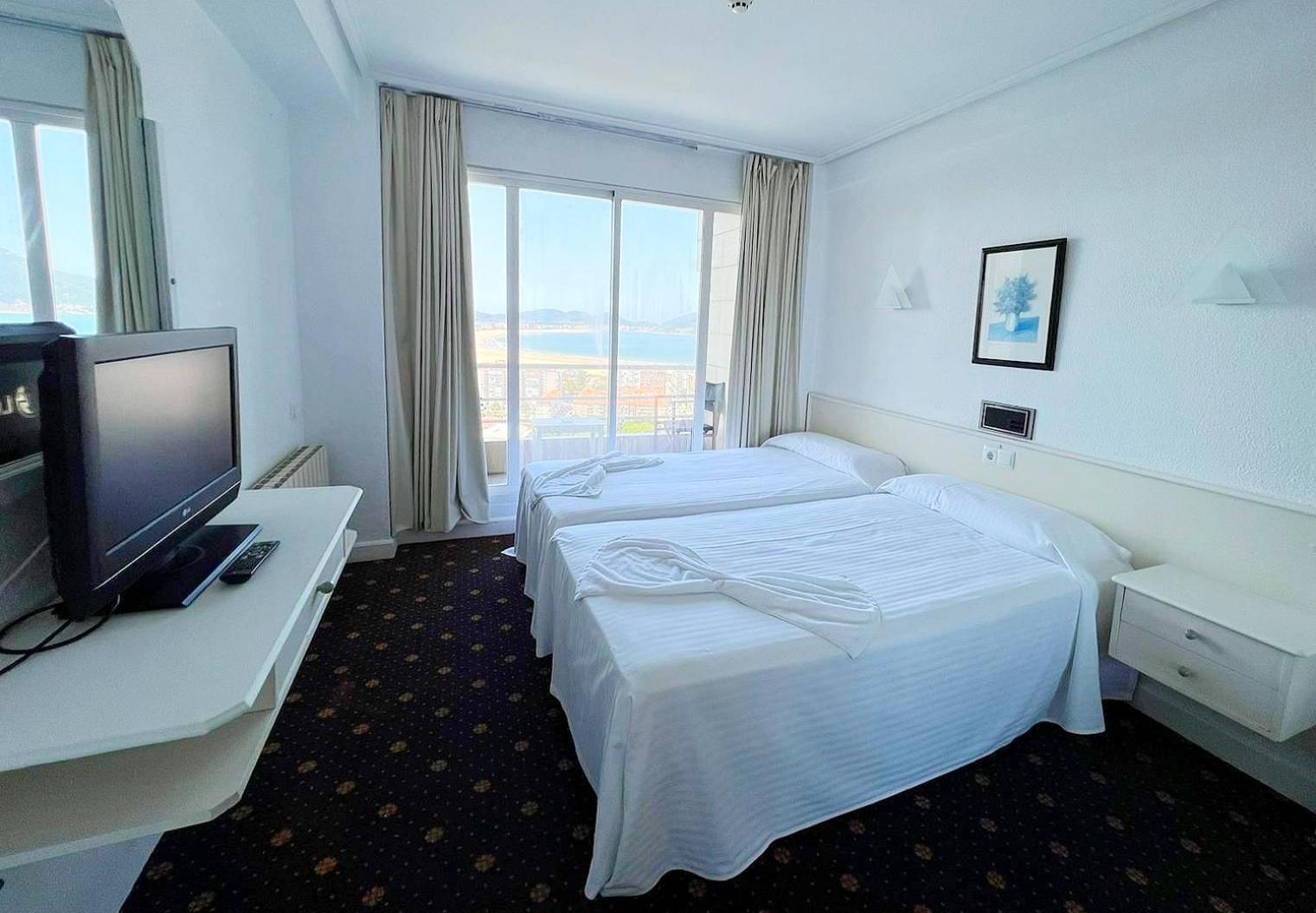 Hotel Miramar Laredo Dış mekan fotoğraf