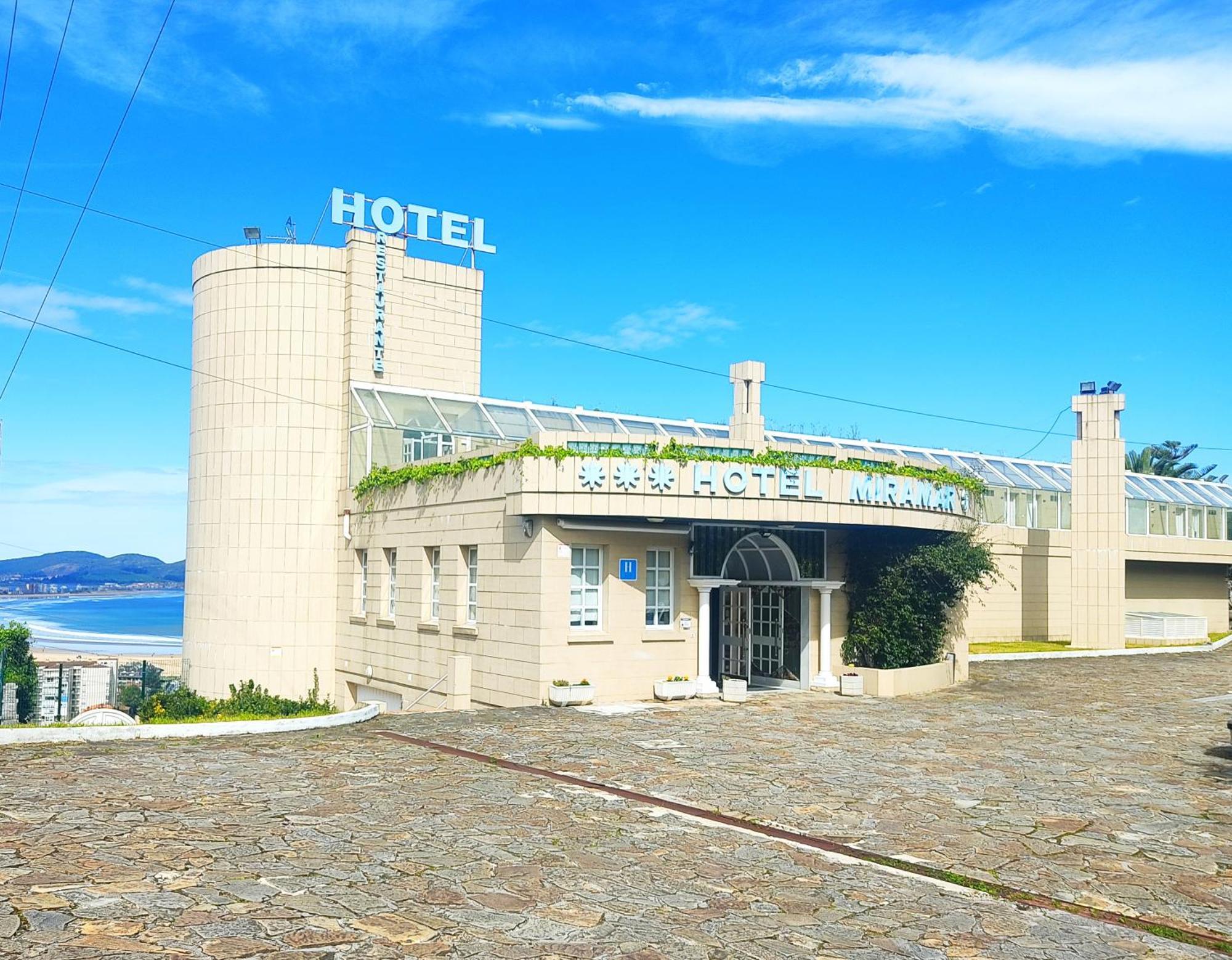 Hotel Miramar Laredo Dış mekan fotoğraf