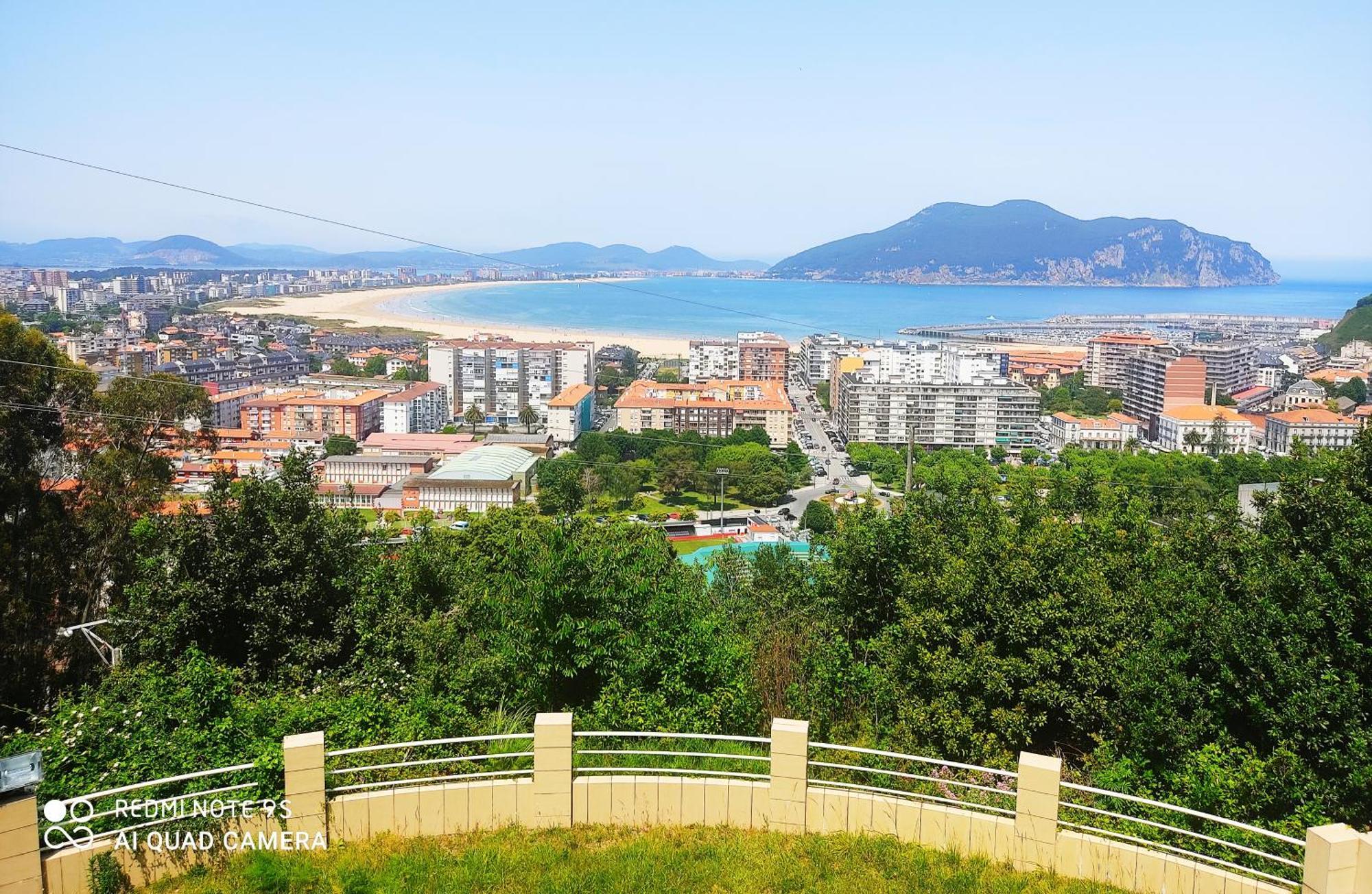 Hotel Miramar Laredo Dış mekan fotoğraf