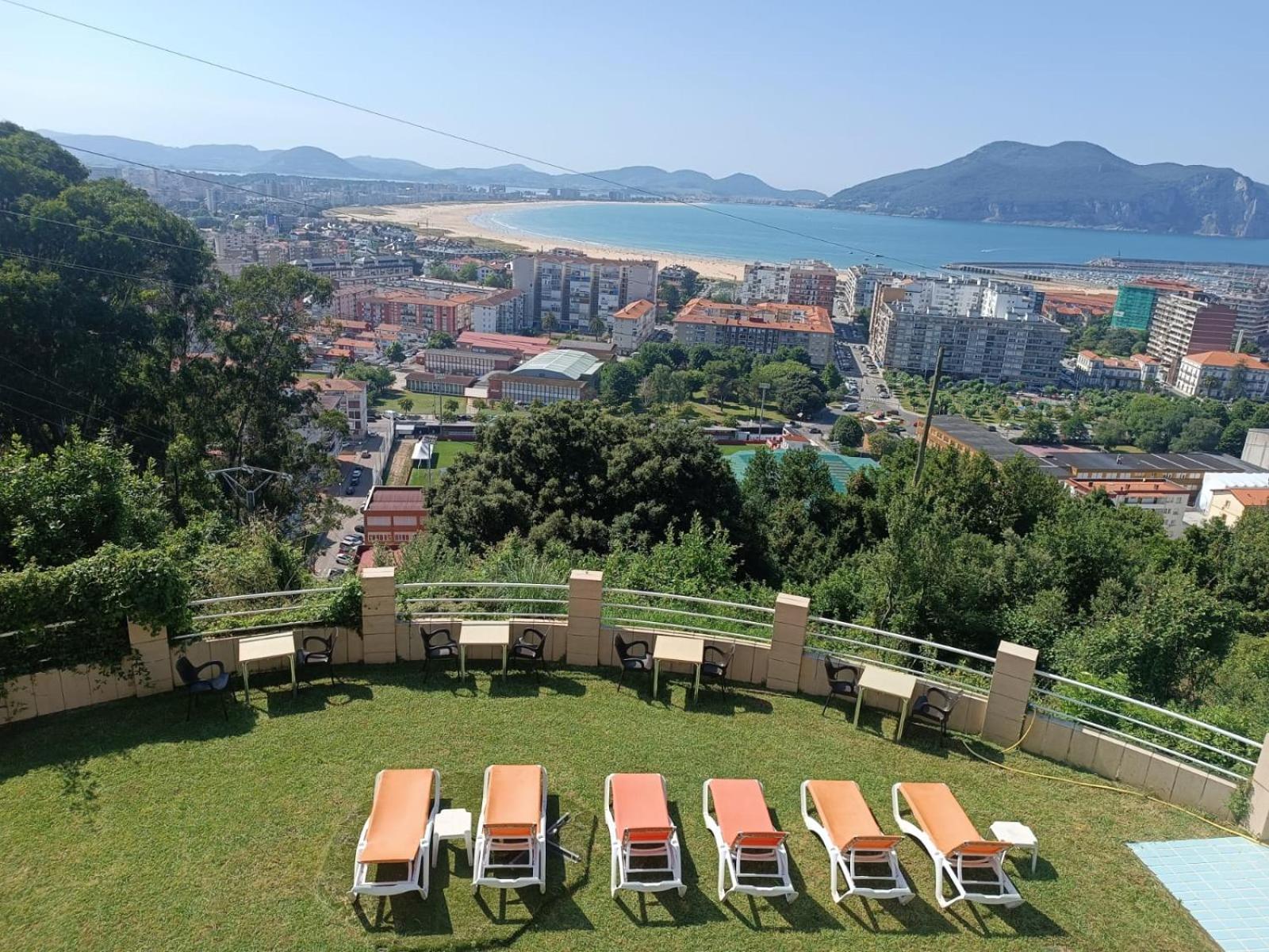 Hotel Miramar Laredo Dış mekan fotoğraf