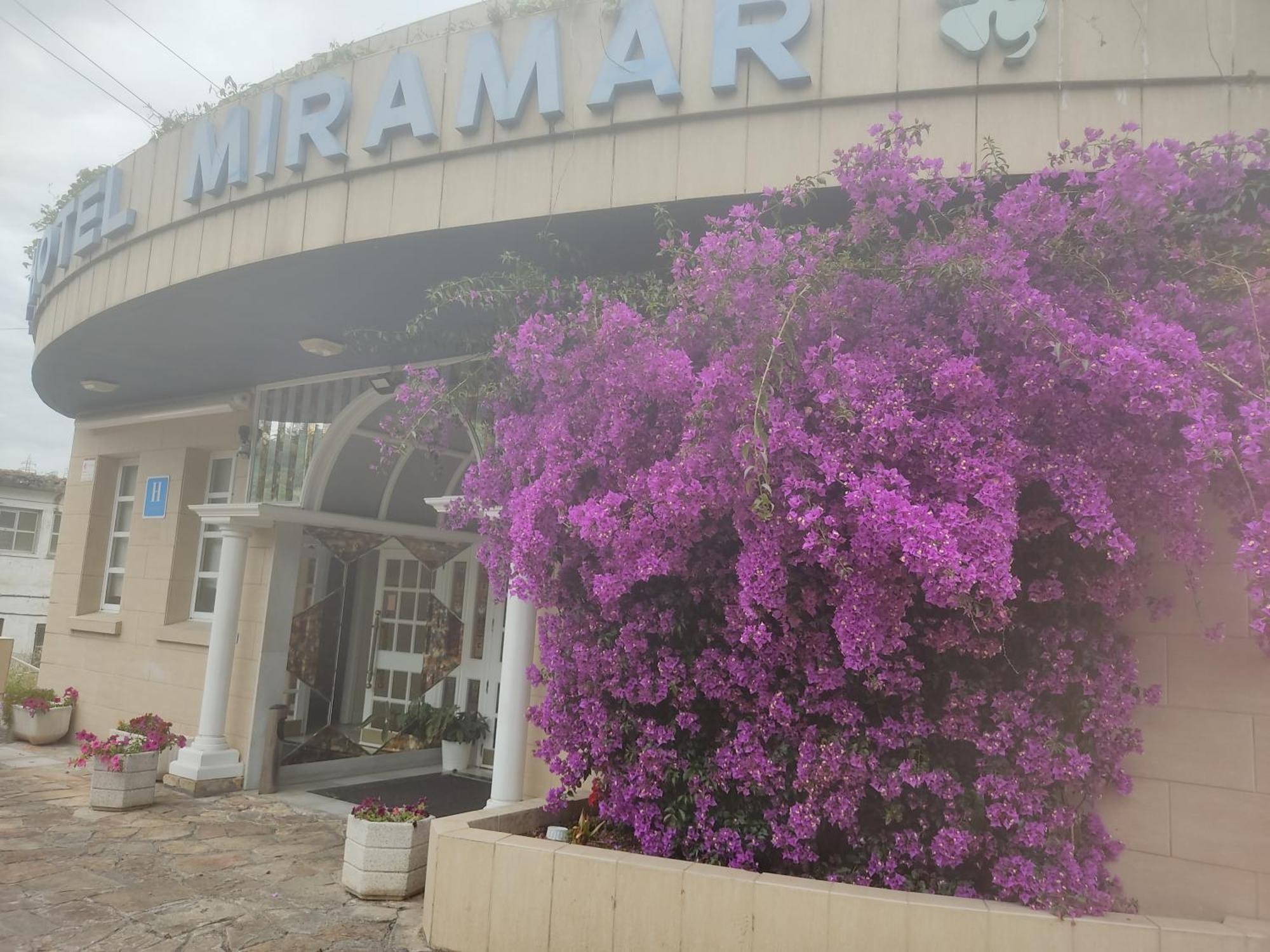 Hotel Miramar Laredo Dış mekan fotoğraf